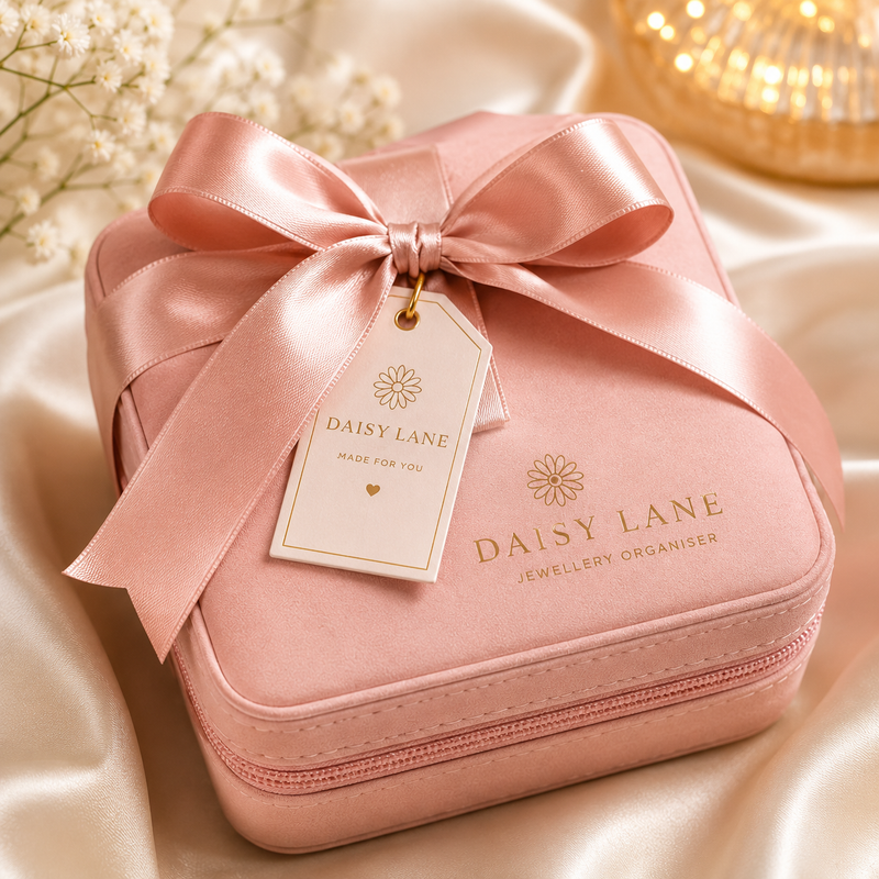 Free Jewelry Organiser