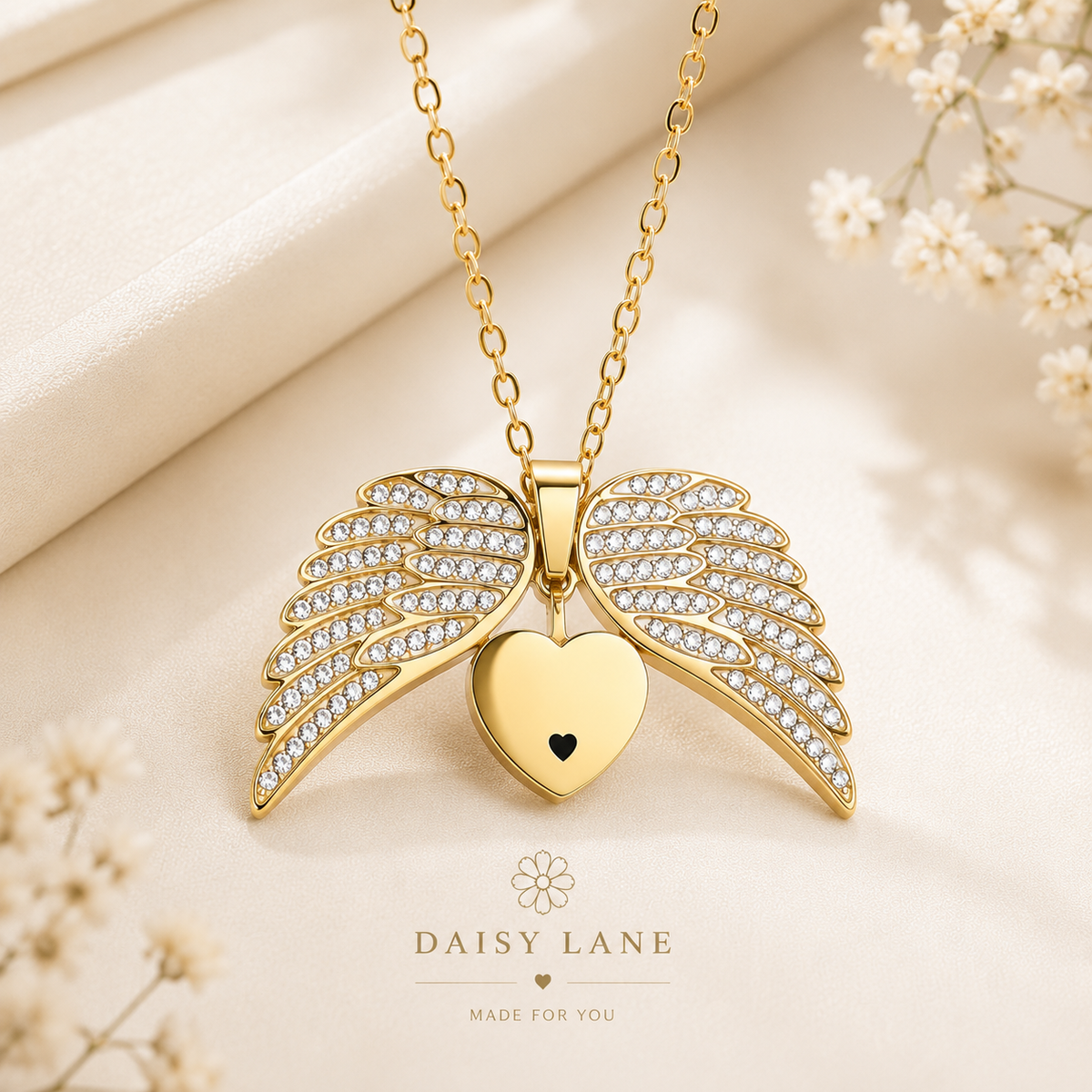 Beautiful Angel necklace
