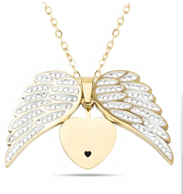 Beautiful Angel necklace