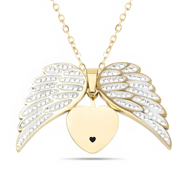 Beautiful Angel necklace