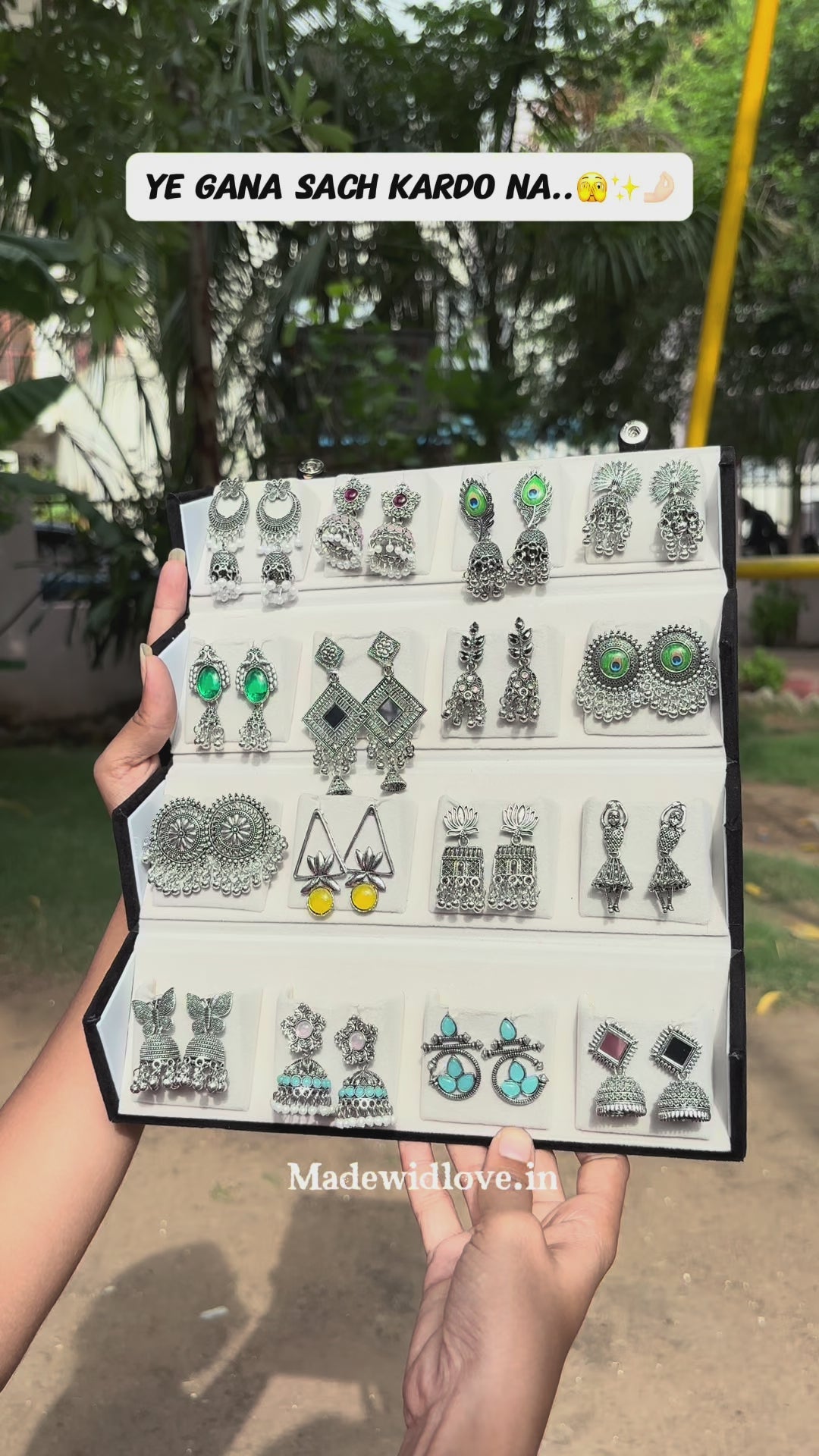 💖 Jhumka Treasure Collection