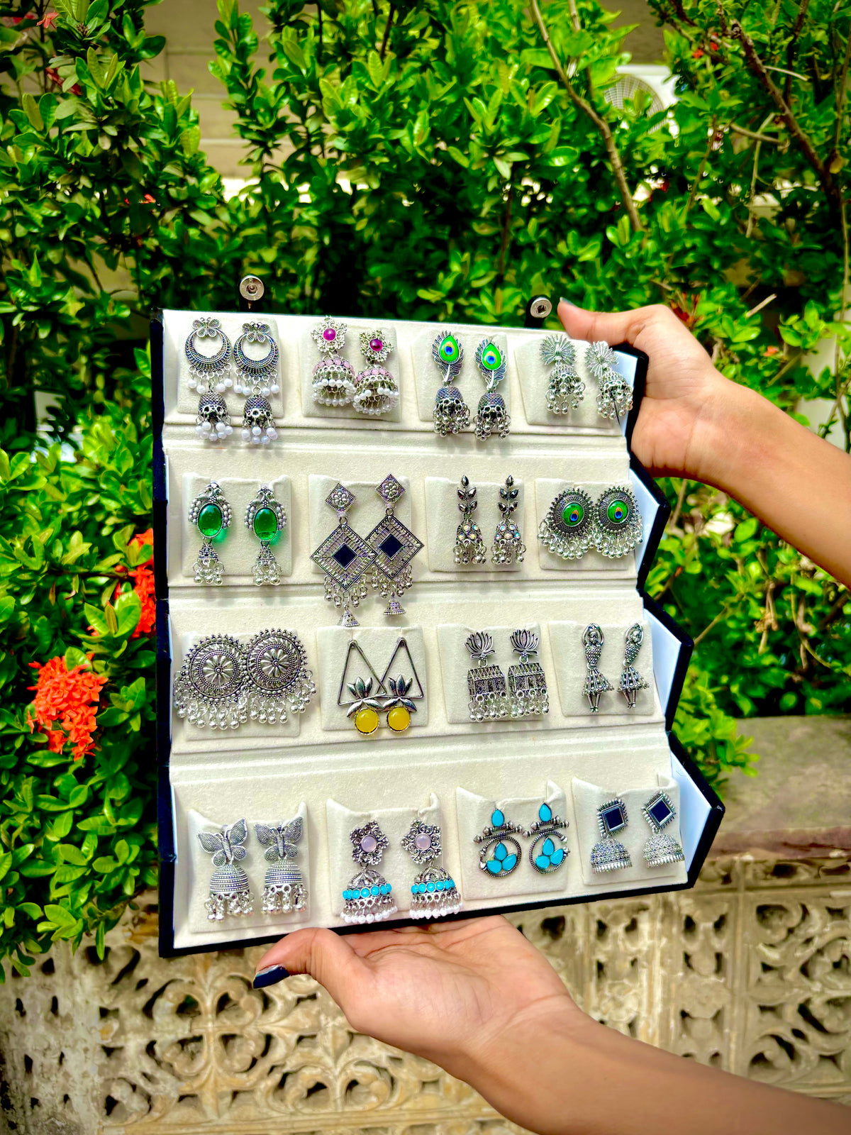 💖 Jhumka Treasure Collection